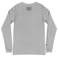 Unisex Long Sleeve Tee