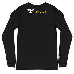 Unisex Long Sleeve Tee