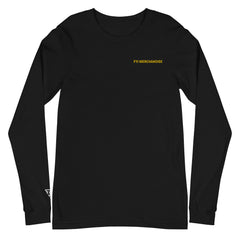 Unisex Long Sleeve Tee