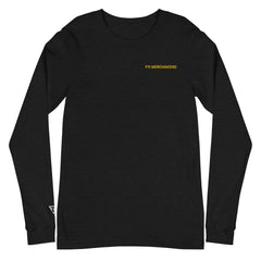 Unisex Long Sleeve Tee