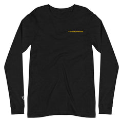 Unisex Long Sleeve Tee