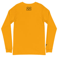 Unisex Long Sleeve Tee