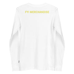 Unisex Long Sleeve Tee