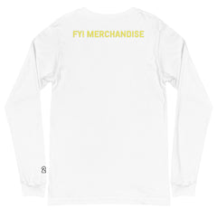 Unisex Long Sleeve Tee